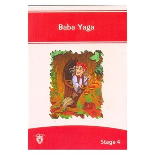 Baba Yaga İngilizce Hikaye Stage 4 | Dorlion Yayınevi