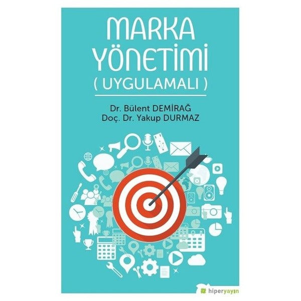 Marka Yönetimi | Hiperlink (İnce Kapak)