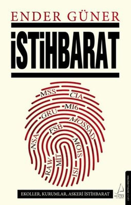 İstihbarat: Ekoller Kurumlar Askeri İstihbarat | Destek Yayınları