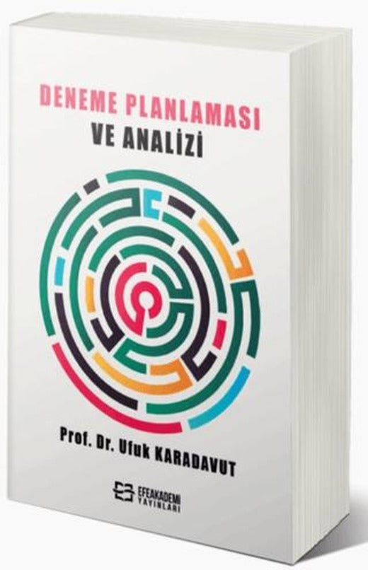Deneme Planlaması ve Analizi