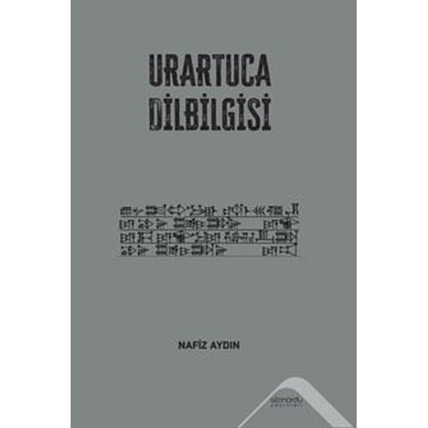 Urartuca Dilbilgisi | Altınordu (İnce Kapak)