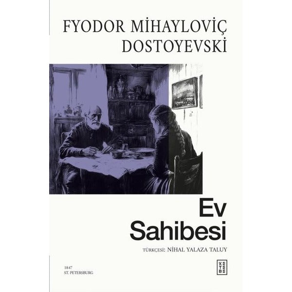 Ev Sahibesi | Ketebe (İnce Kapak)