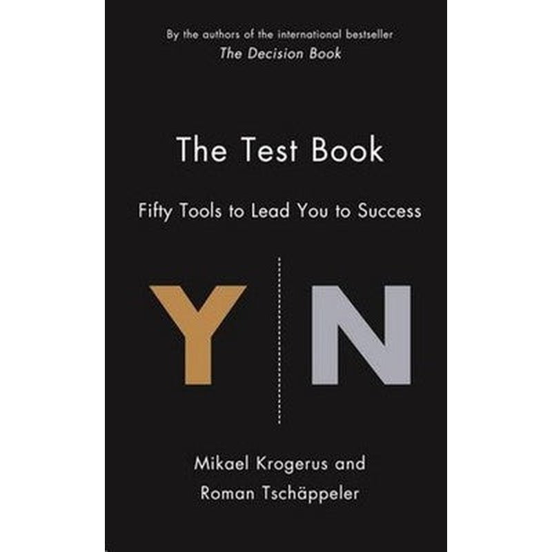 The Test Book | Profile Books
