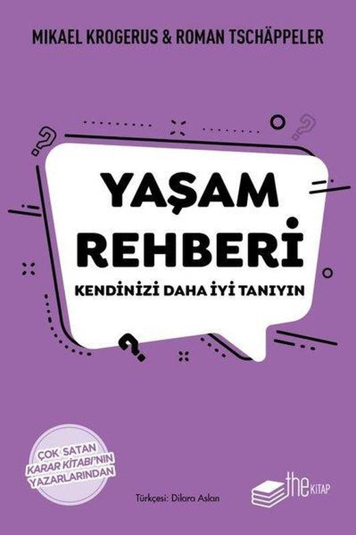 Yaşam Rehberi | The Kitap (İnce Kapak)