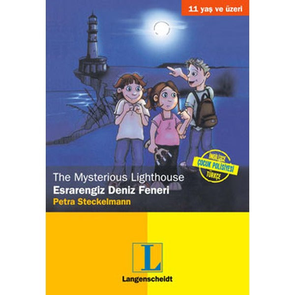 Esrarengiz Deniz Feneri - The Mysterious Lighthouse