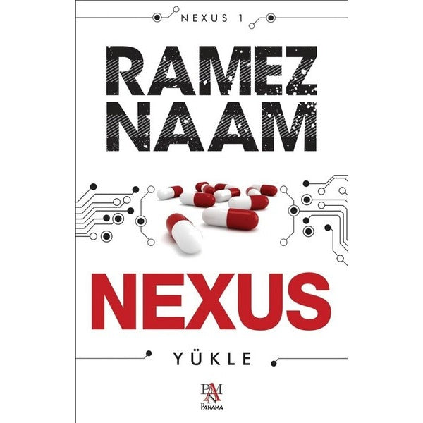 Nexus-Yükle | Panama Yayıncılık (İnce Kapak)