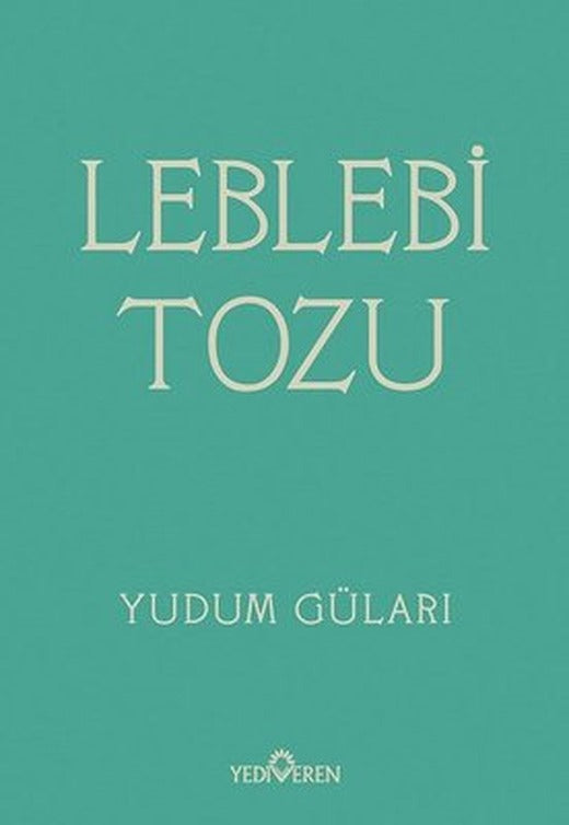 Leblebi Tozu | Yediveren Yayınları