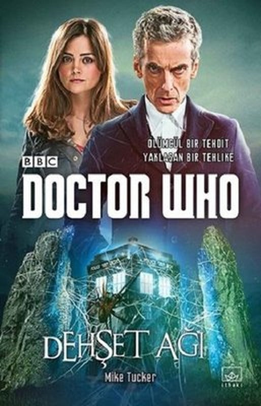 Doctor Who Dehşet Ağı | İthaki Yayınları
