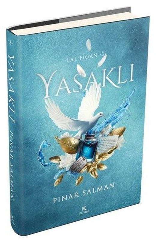Yasaklı - Lal Figan 2 | Pukka Yayınları (Ciltli)