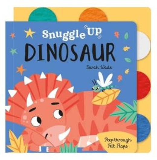 Snuggle Up, Dinosaur | IMAGINE THAT (Ciltli)