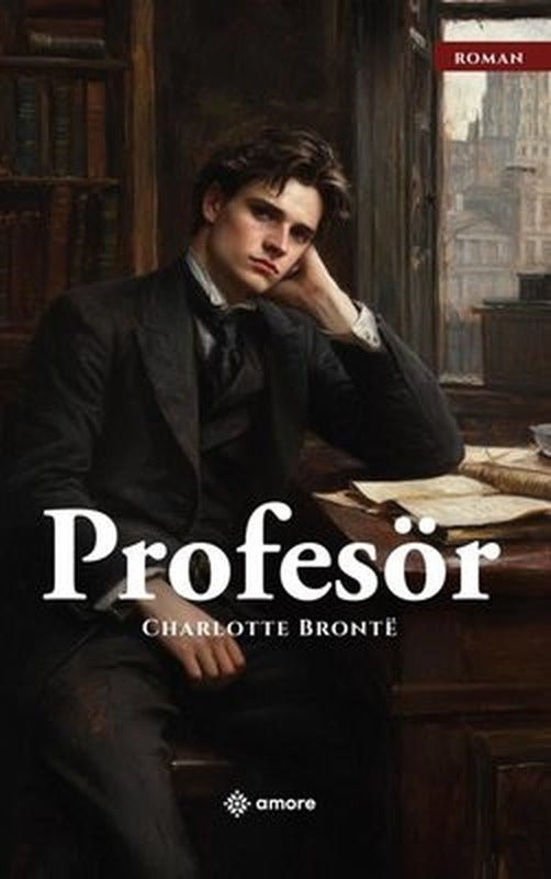 Profesör | Amore Yayınları (İnce Kapak)