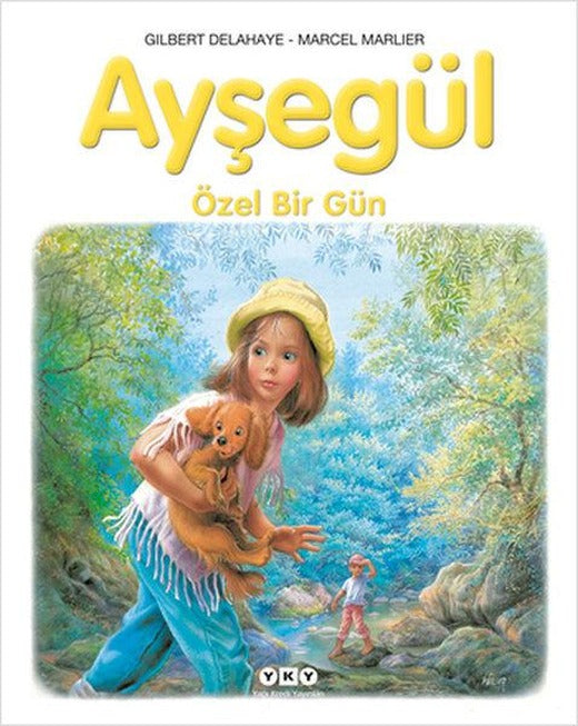 Ayşegül 48-Özel  Bir Gün | Yapı Kredi Yayınları (İnce Kapak)