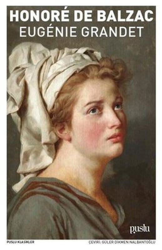 Eugenie Grandet | Puslu Yayıncılık