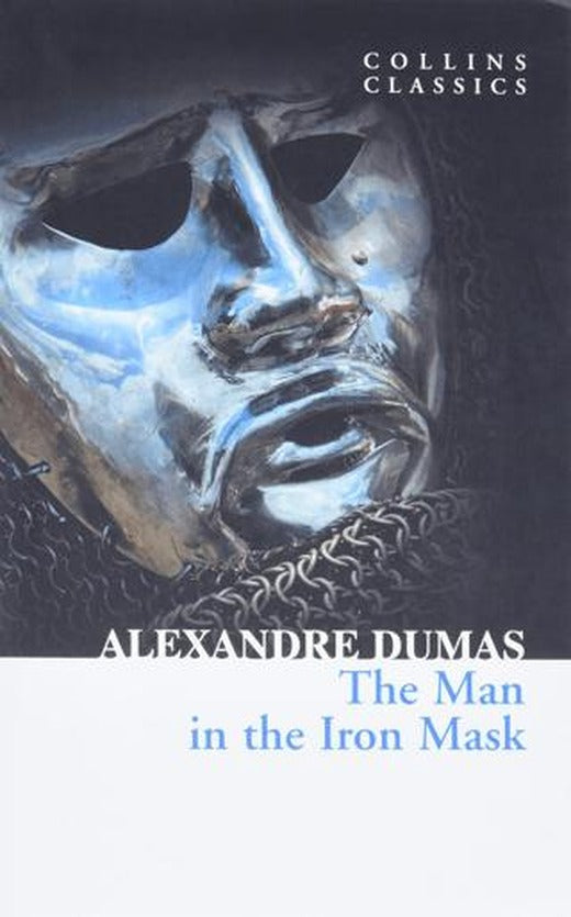 The Man in the Iron Mask (Collins Classics) | HarperCollins (Ciltsiz)