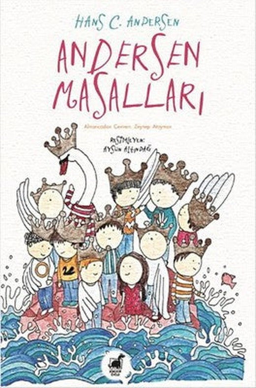 Andersen Masalları | Dinozor Çocuk
