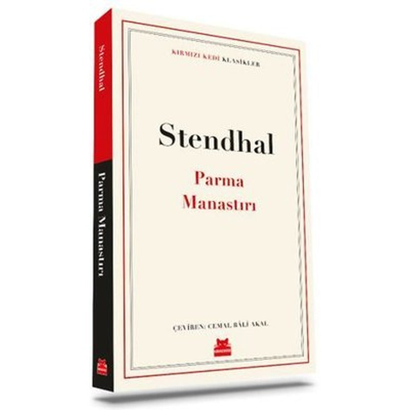 Parma Manastırı - Kırmızı Kedi Klasikler | Kırmızı Kedi