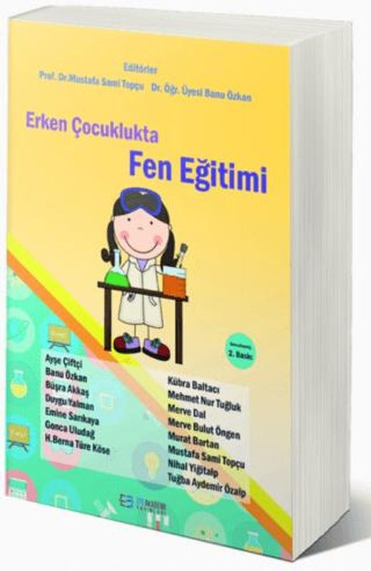 Erken Çocuklukta Fen Eğitimi