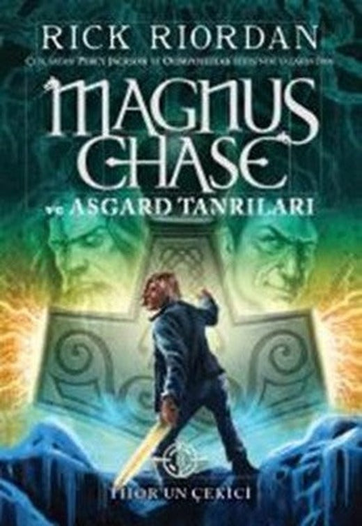 Magnus Chase ve Asgard Tanrıları 2 - Thor'un Çekici | Doğan ve Egmont Yayıncılık