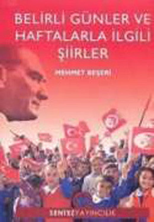 Belirli Gün ve Haftalarla İlgili Şiirler | Sentez Yayıncılık