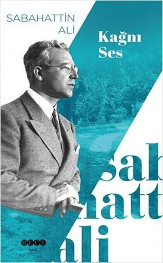 Kağnı - Ses | Hece Yayınları (Ciltsiz)