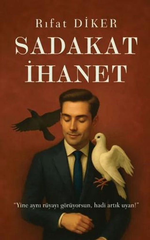 Sadakat İhanet | Algola Medya (Ciltsiz)