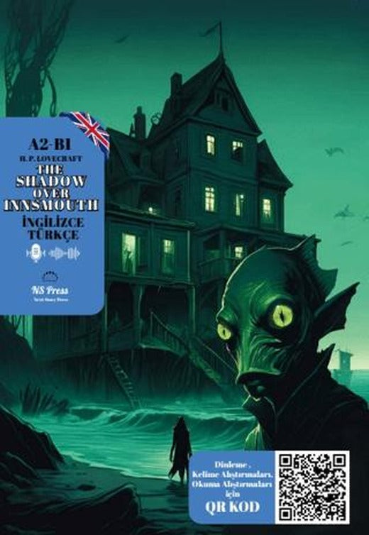 The Shadow Over Innsmouth - İngilizce