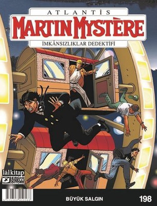 Kara Altın Diyarında-Herge Tenten'in Maceraları | Alfa Yayıncılık