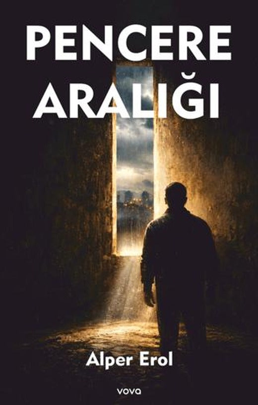Pencere Aralığı | Vova Yayınları (Ciltsiz)