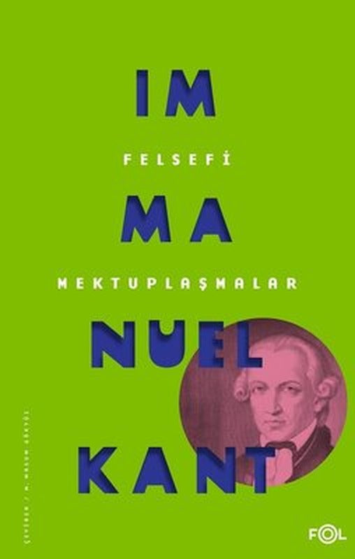 Felsefi Mektuplaşmalar | Fol Kitap