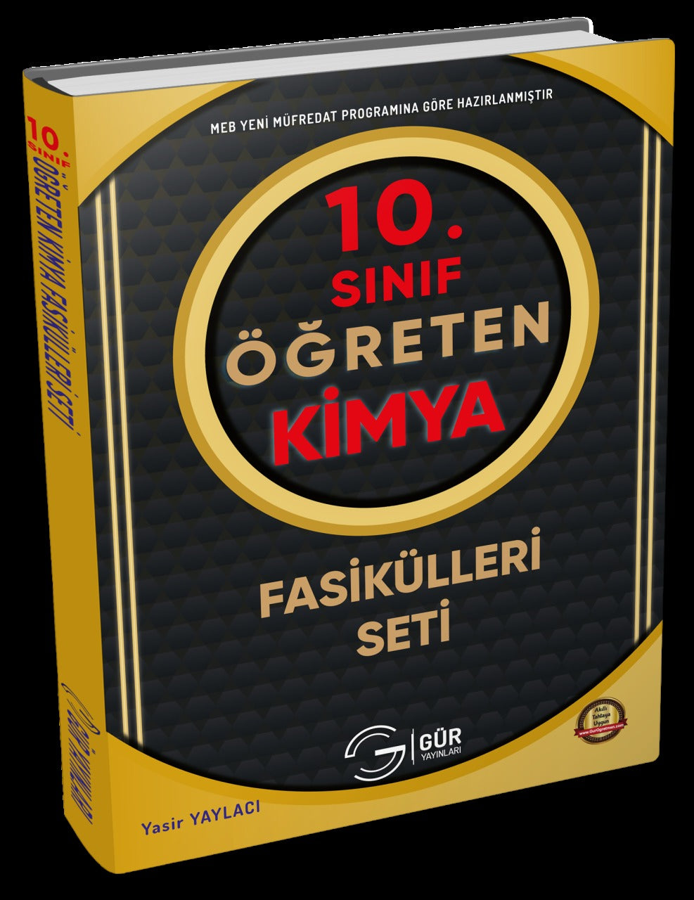 10. Sınıf Öğreten Kimya Fasikül Seti