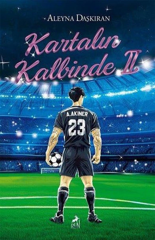 Kartalın Kalbinde 2 | Ren Kitap (Ciltli)