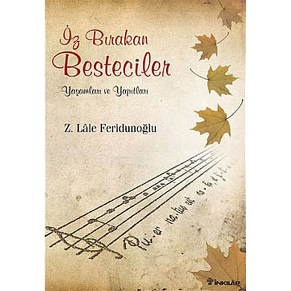 İz Bırakan Besteciler | İnkılap Yayınları