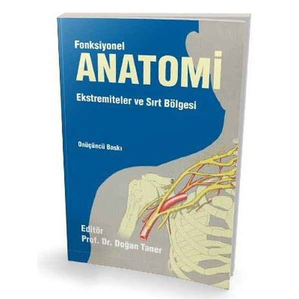 Fonksiyonel Anatomi Ekstremiteler ve Sırt Bölgesi