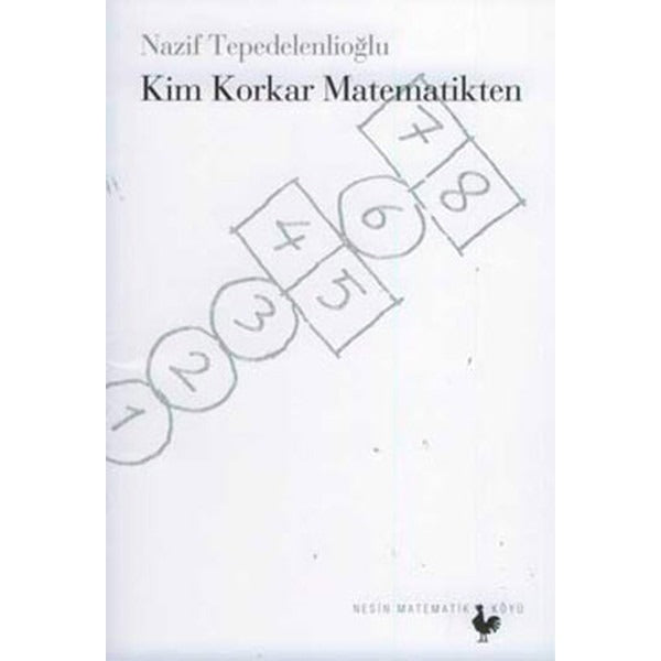 Kim Korkar Matematikten | Nesin Yayınevi (İnce Kapak)
