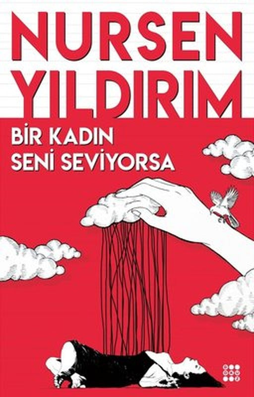 Bir Kadın Seni Seviyorsa | Dokuz Yayınları