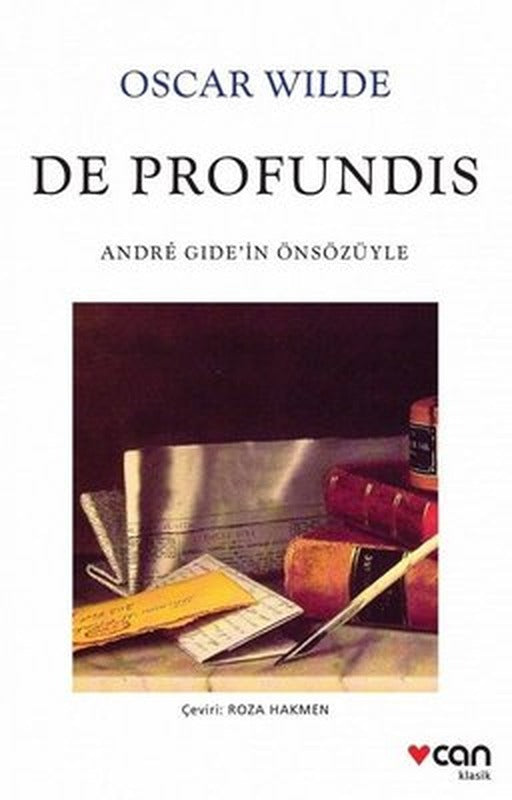 De Profundis | Can Yayınları