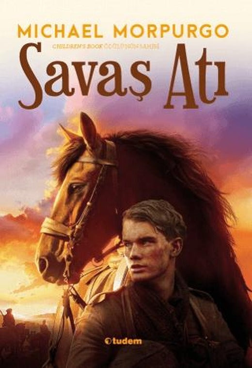Savaş Atı | Tudem Yayınları (Ciltsiz)