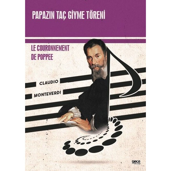 Papazın Taç Giyme Töreni - Le Couronnement De Poppee | Gece Kitaplığı
