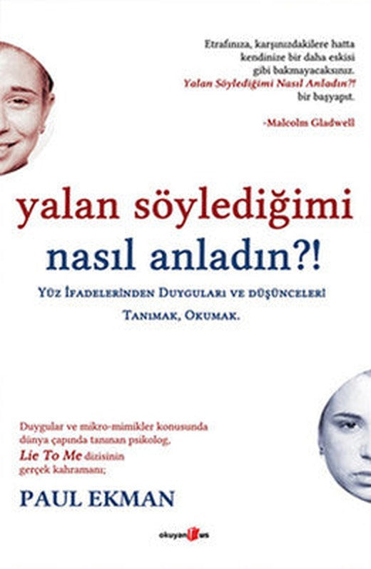 Yalan Söylediğimi Nasıl Anladın?! | Okuyan Us Yayınları