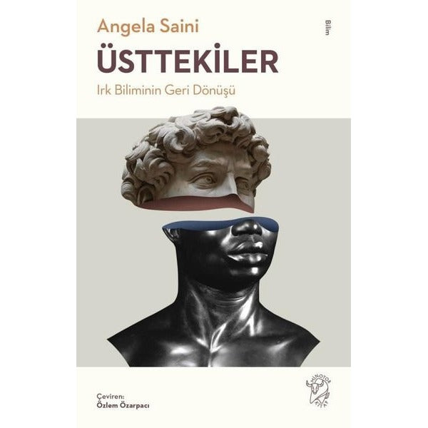 Üsttekiler: Irk Biliminin Geri Dönüşü | Minotor Kitap (İnce Kapak)