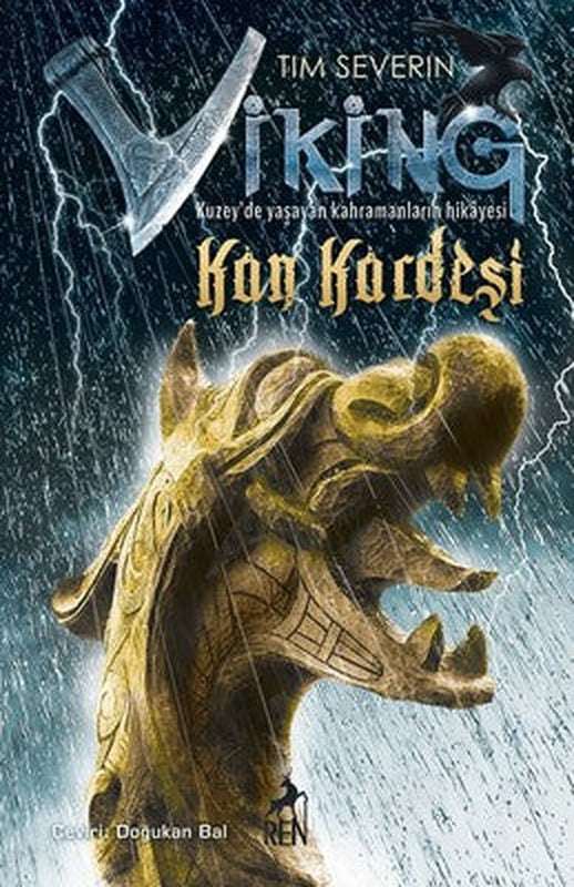 Viking-Kan Kardeşi | Ren Kitap