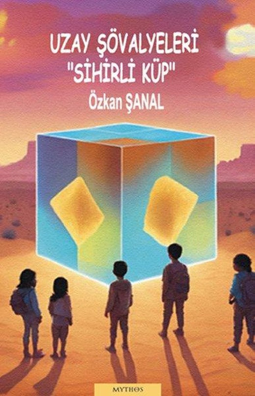 Uzay Şövalyeleri Sihirli Küp