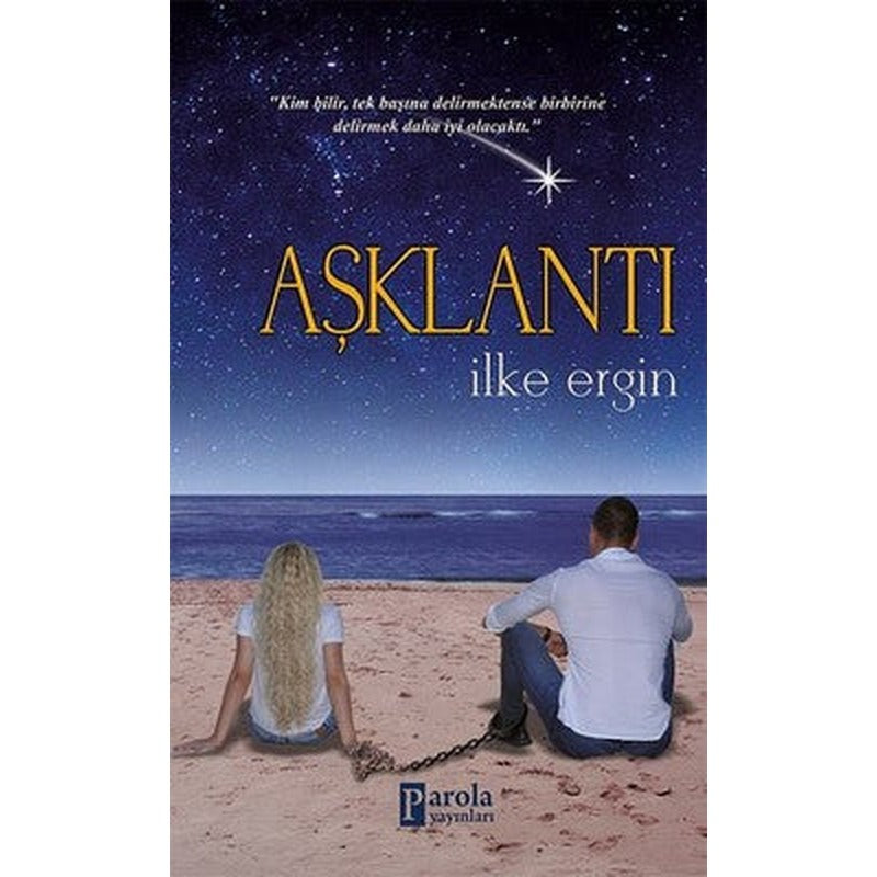 Aşklantı | Parola Yayınları
