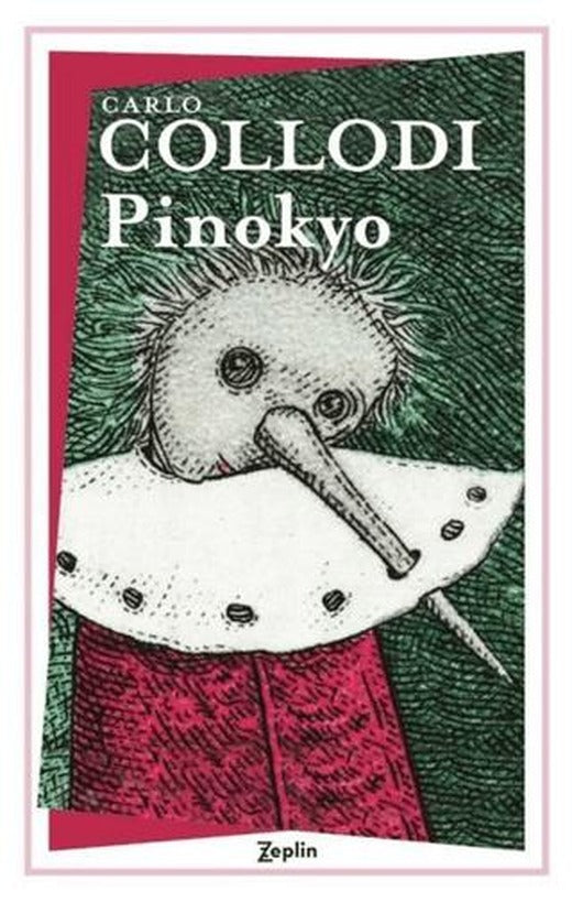 Pinokyo | Zeplin Kitap (Ciltsiz)