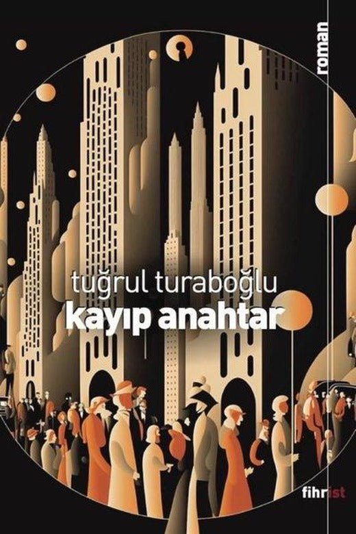 Kayıp Anahtar | Fihrist (e-Kitap)