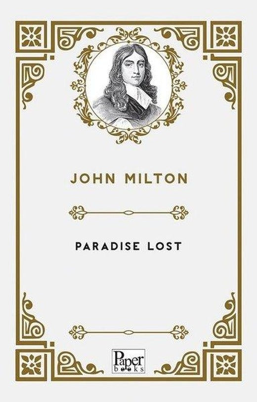 Paradise Lost | Paper Books (İnce Kapak)