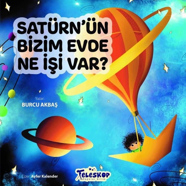 Satürn’ün Bizim Evde Ne İşi Var ?