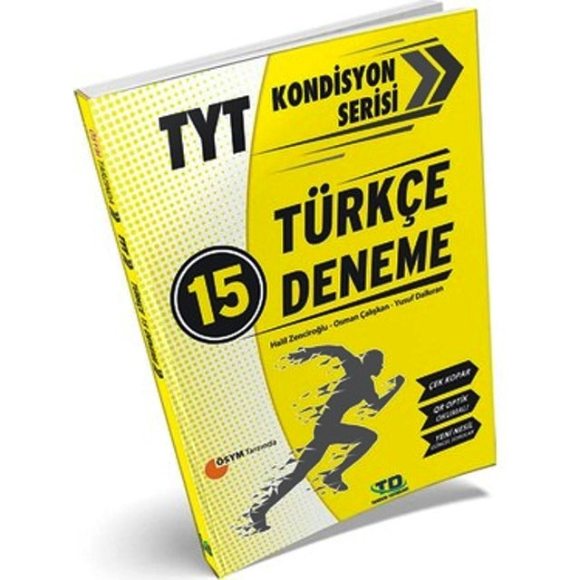 Tandem TYT Türkçe 15 Deneme