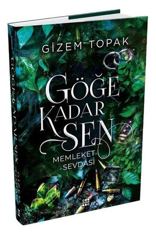 Göğe Kadar Sen - Memleket Sevdası | Dokuz Yayınları (Ciltli)
