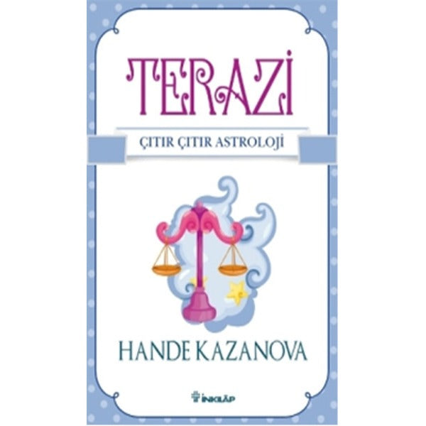 Terazi - Çıtır Çıtır Astroloji | İnkılap Yayınları